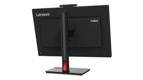 Lenovo ThinkVision T24v-30 LED display 60,5 cm (23.8") 1920 x 1080 pixels Full HD Noir - Ecran Ordinateur - visuel 7