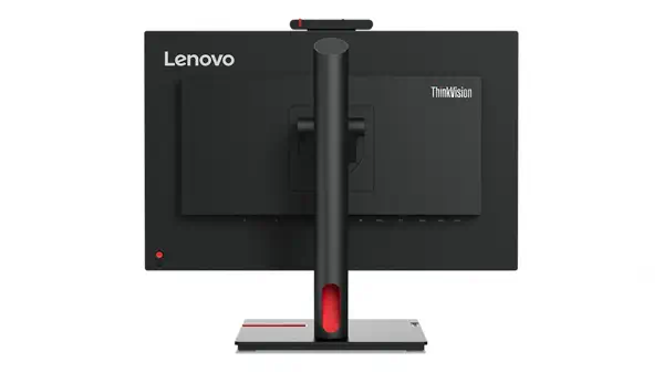 Lenovo ThinkVision T24v-30 LED display 60,5 cm (23.8") 1920 x 1080 pixels Full HD Noir - Ecran Ordinateur - visuel 4
