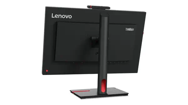 Lenovo ThinkVision T24v-30 LED display 60,5 cm (23.8") 1920 x 1080 pixels Full HD Noir - Ecran Ordinateur - visuel 8