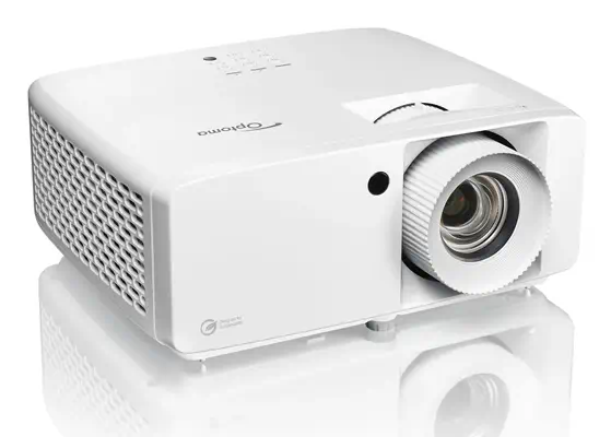 Optoma ZK450 4200 ANSI lumens DLP UHD 4K (3840x2160) Compatibilité 3D Blanc - Vidéoprojecteur Professionnel - visuel 5