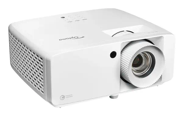 Optoma ZK450 4200 ANSI lumens DLP UHD 4K (3840x2160) Compatibilité 3D Blanc - Vidéoprojecteur Professionnel - visuel 4