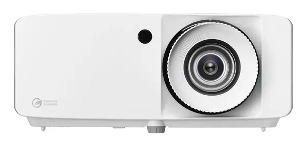 Optoma ZK450 4200 ANSI lumens DLP UHD 4K (3840x2160) Compatibilité 3D Blanc - Vidéoprojecteur Professionnel - visuel 3