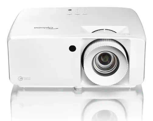 Optoma ZK450 4200 ANSI lumens DLP UHD 4K (3840x2160) Compatibilité 3D Blanc - Vidéoprojecteur Professionnel - visuel 2