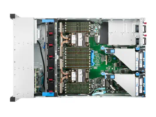 HPE ProLiant DL380 Gen10 Plus serveur 960 Go Rack (2 U) Intel® Xeon® Silver 4309Y 2,8 GHz 64 Go DDR4 - Serveur Tour - visuel 6