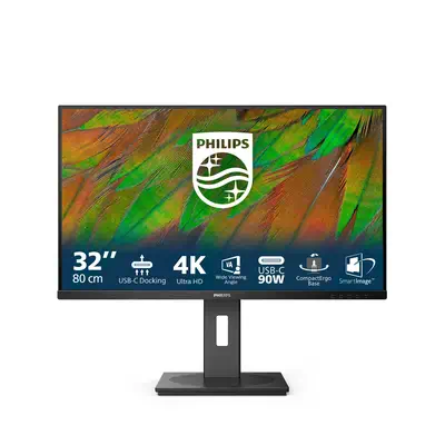 Philips 3000 series 32B1U3900/00 écran plat de PC Philips - visuel 1 - hello RSE - Conception durable
