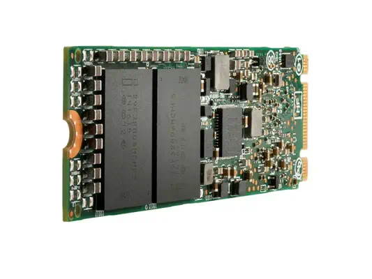 HPE P69543-B21 disque SSD 480 Go M.2 NVMe - Accessoire Serveur - visuel 1