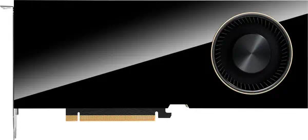 HP NVIDIA RTX 5880 Ada 48 GB 4DP Graphics - Carte graphique - visuel 1