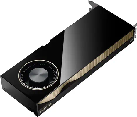 HP NVIDIA RTX 5880 Ada 48 GB 4DP Graphics - Carte graphique - visuel 2
