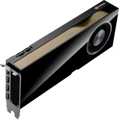 HP NVIDIA RTX 5880 Ada 48 GB 4DP Graphics - Carte graphique - visuel 3