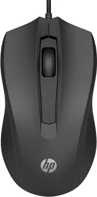 HP Wired Mouse 105 HP - visuel 1 - hello RSE - Couverture qui offre une tranquillité d'esprit