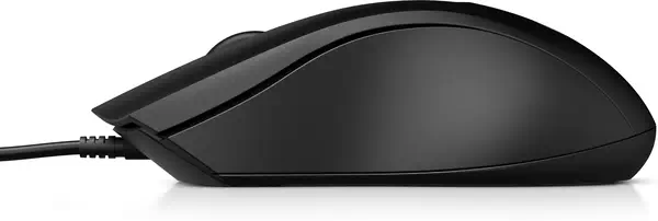 HP Wired Mouse 105 HP - visuel 1 - hello RSE - Conception ambidextre