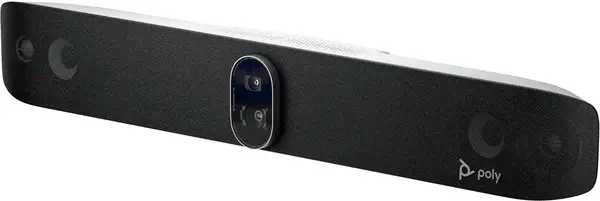 Barre de visioconférence tout-en-un Poly Studio X72 - Switchs et Hubs - visuel 1