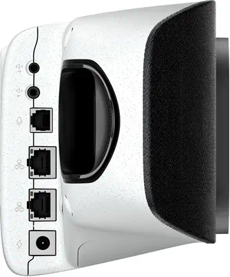 Barre de visioconférence tout-en-un Poly Studio X72 Poly - visuel 1 - hello RSE - À vos marques. Prêt. Rejoignez l’appel
