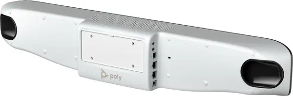 Barre de visioconférence tout-en-un Poly Studio X72 - Switchs et Hubs - visuel 5