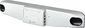 Livraison gratuite Barre de visioconférence tout-en-un Poly Studio X72
