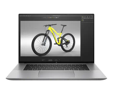 HP ZBook Studio G11 Intel Core Ultra 7 165H Station de travail mobile 40,6 cm (16") WUXGA 32 Go DDR5 - Station de Travail Mobile - visuel 1