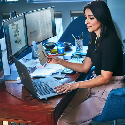 HP ZBook Studio G11 Intel Core Ultra 9 HP - visuel 1 - hello RSE - Des fonctionnalités de sécurité de pointe