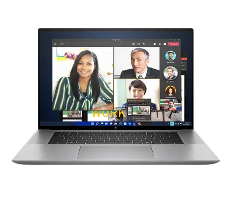 HP ZBook Studio G11 Intel Core Ultra 7 165H Station de travail mobile 40,6 cm (16") WUXGA 16 Go DDR5 - Station de Travail Mobile - visuel 1