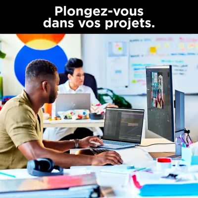 HP ZBook Studio G11 Intel Core Ultra 7 165H Station de travail mobile 40,6 cm (16") WUXGA 16 Go DDR5 - Station de Travail Mobile - visuel 6