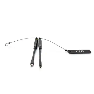 C2G Boucle d’adaptateurs universelle dongle HDMI® 4K avec - Câble HDMI - visuel 2