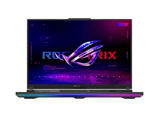 ASUS ROG Strix SCAR 18 G834JYR-R6159W Intel® Core™ i9 i9-14900HX Ordinateur portable 45,7 cm (18") W - Asus - PC Portable - visuel 4