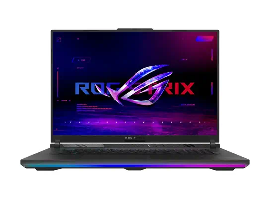 ASUS ROG Strix SCAR 18 G834JYR-R6159W Intel® Core™ i9 i9-14900HX Ordinateur portable 45,7 cm (18") W - Asus - PC Portable - visuel 3