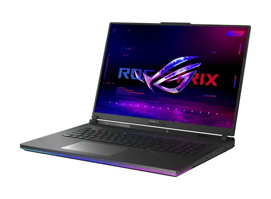 ASUS ROG Strix SCAR 18 G834JYR-R6159W Intel® Core™ i9 i9-14900HX Ordinateur portable 45,7 cm (18") W - Asus - PC Portable - visuel 5