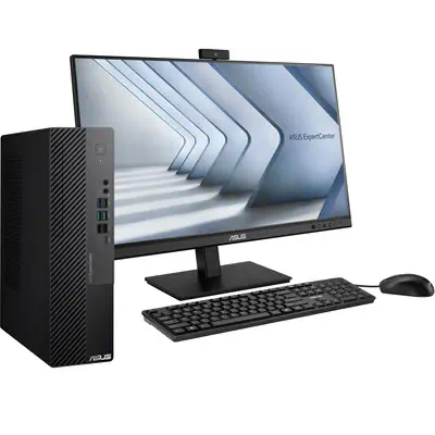 ASUS ExpertCenter D7 SFF D700SE-513500386X Intel® Core™ i5 i5-13500 16 Go DDR4-SDRAM 512 Go SSD Wind - Asus - Unité Centrale - visuel 3