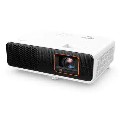 BenQ X500i Projecteur à focale courte 2200 ANSI lumens DLP UHD 4K (3840x2160) Noir, Blanc - Vidéoprojecteur Professionnel - visuel 2