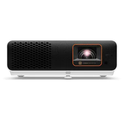BenQ X500i Projecteur à focale courte 2200 ANSI lumens DLP UHD 4K (3840x2160) Noir, Blanc - Vidéoprojecteur Professionnel - visuel 1
