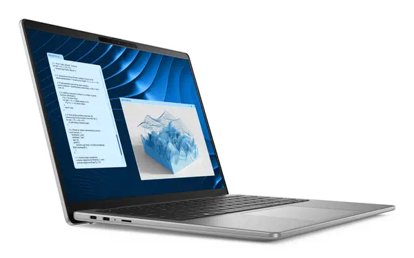 DELL Latitude 5455 Qualcomm Snapdragon X1P-42-100 Ordinateur portable Dell - visuel 1 - hello RSE - Une nouvelle ère d’IA s’annonce