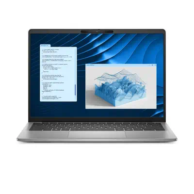 DELL Latitude 5455 Qualcomm Snapdragon X1P-42-100 Ordinateur portable Dell - visuel 1 - hello RSE - Conçu pour l’IA