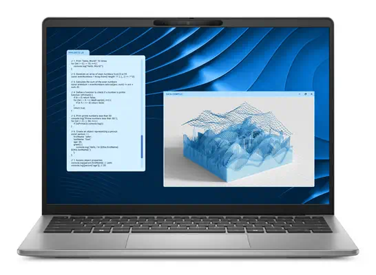DELL Latitude 5455 Qualcomm Snapdragon X1P-42-100 Ordinateur portable Dell - visuel 1 - hello RSE - La durabilité avant tout
