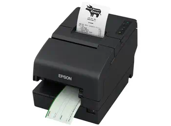 Epson TM-H6000VI 180 x 180 DPI Avec fil &sans fil Thermique Imprimantes POS avis