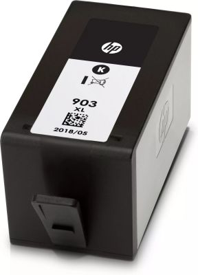 HP 903XL Cartouche d’encre noire grande capacité authentique HP - visuel 2 - hello RSE