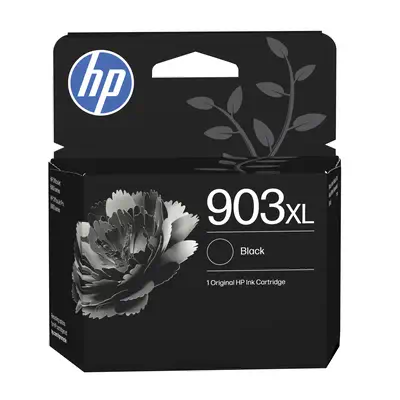903XL Cartouche d’encre noire grande capacité authentique - HP - Toner - visuel 1