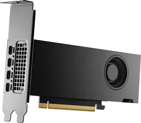 HP NVIDIA RTX PH x2xxx 4mDP Graphics HP - visuel 1 - hello RSE - Puissante capacité de mémoire