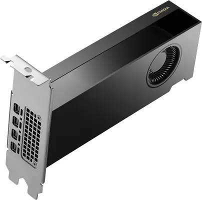 HP NVIDIA RTX PH x2xxx 4mDP Graphics - Carte graphique - visuel 4