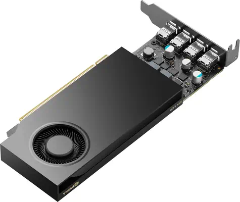 HP NVIDIA PH x4xx 3mDP Graphics - Carte graphique - visuel 3