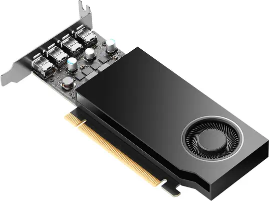 HP NVIDIA PH x4xx 3mDP Graphics - Carte graphique - visuel 5