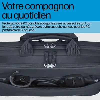 Sacoche pour PC portable HP Everyday 14 pouces - Sacoche & Housse - visuel 6