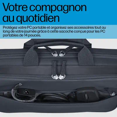 Sacoche pour PC portable HP Everyday 14 pouces - Sacoche & Housse - visuel 6