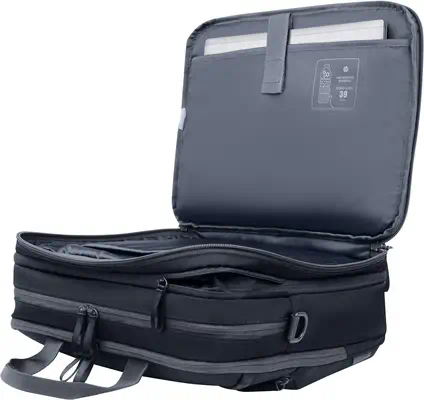 Sac pour ordinateur portable HP Travel Plus 15 litres 14 pouces - Sacoche & Housse - visuel 1