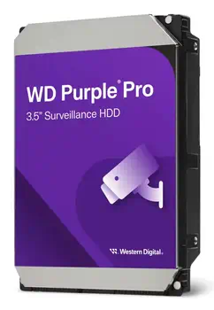 Disque dur Interne Western Digital WD122PURP livraison rapide