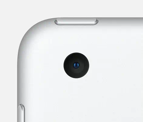 iPad 7 10.2" 32Go - Argent WiFi - Grade Reconditionné en France Très bon état - Apple - Tablette reconditionnée - visuel 3