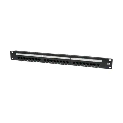 Tripp Lite N252-024 baie de branchements 1U - Accessoire Réseau - visuel 1