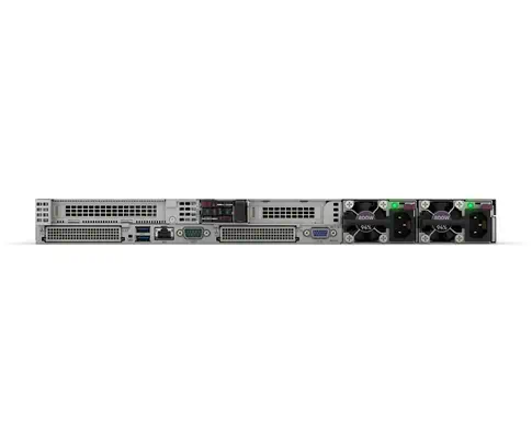ProLiant DL325 Gen11 9224 2.5GHz 24c 64GB-R 8SFF MR408i-o 2x480GB SATA SSD 2x1000W RPS EU Server - HP - Serveur Rack - visuel 4