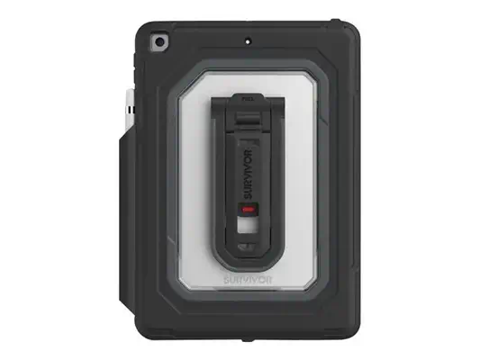 Griffin Survivor All-Terrain 20,1 cm (7.9") Housse Noir - Etui et Housse - visuel 1