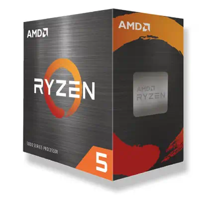 AMD Ryzen 5 5600XT processeur 3,7 GHz 32 Mo L3 Boîte - Processeur - visuel 2