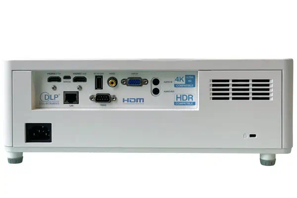 InFocus INL2169 vidéo-projecteur Projecteur à focale standard 4500 ANSI lumens DLP WUXGA (1920x1200) - Vidéoprojecteur Professionnel - visuel 2